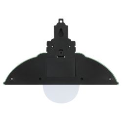 Ночник - светильник светодиодный ЭРА NLED-487-1W-SW-GR настенный на батарейках с выключателем зеленый | Ночники