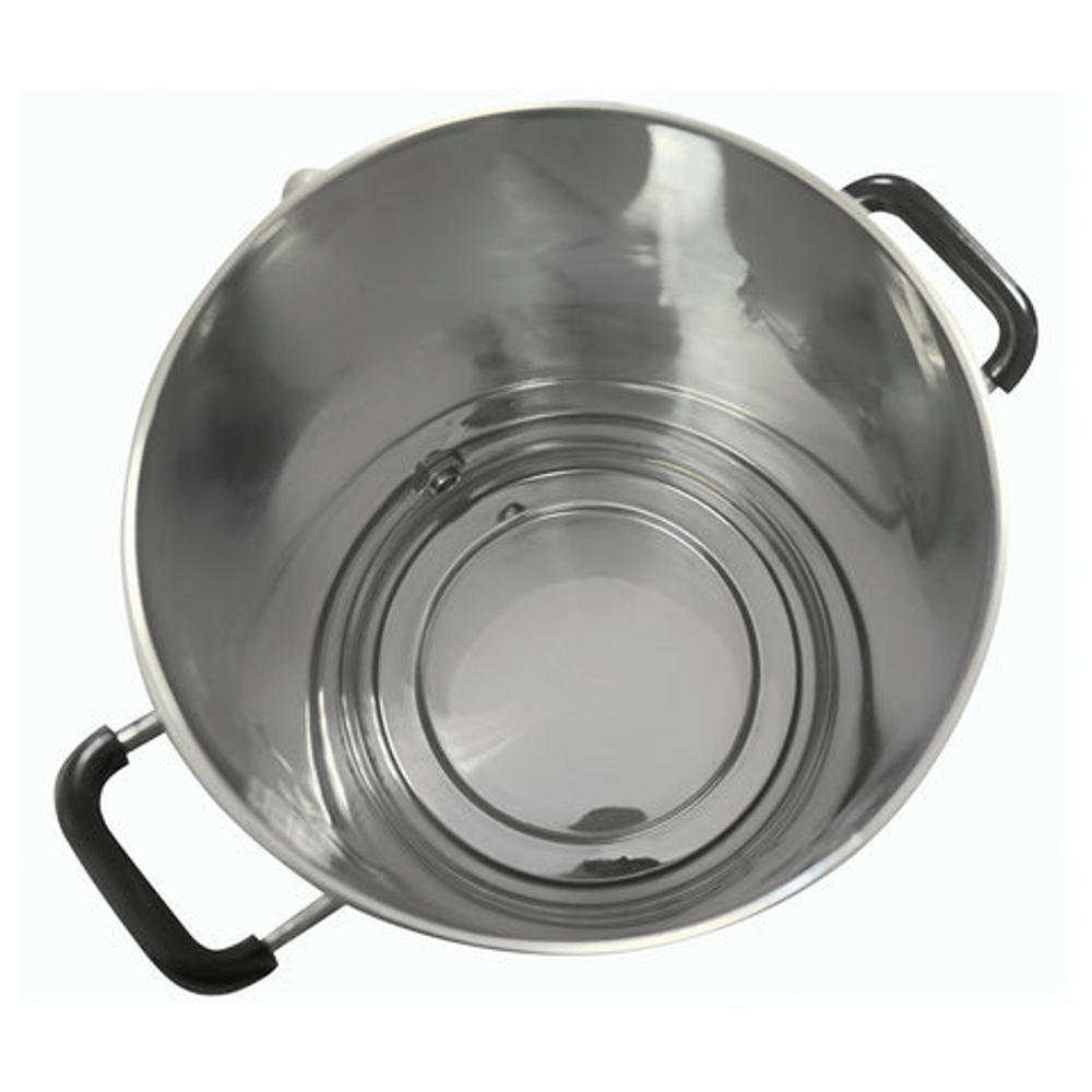 Кипятильник наливной CONVITO WB-20A, объем 20 л, 2500 Вт, нержавеющая сталь, терморегулятор, л011