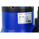 Насос дренажный Jemix GP-1100 (ДН-233-9,5) для чистой воды