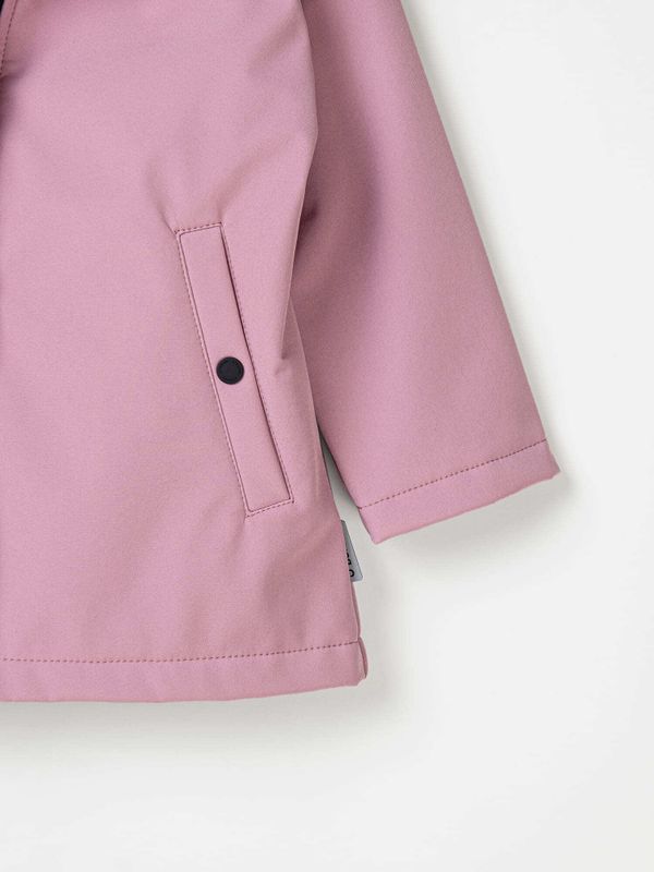 Парка Softshell демисезонная 