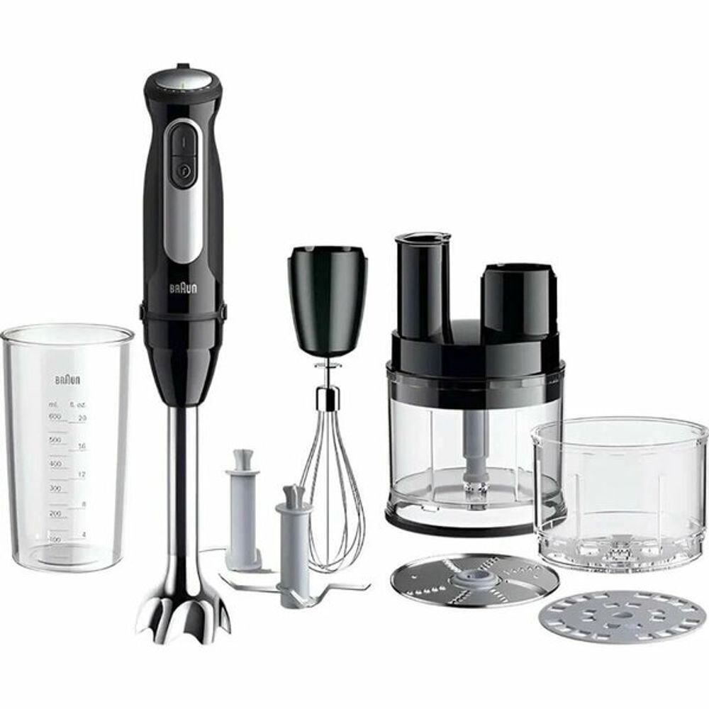 Braun MQ55755MBK Блендер погружной
