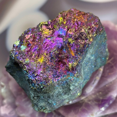 41244 Халькопирит необработанный 49мм