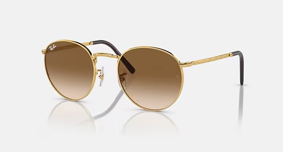 RAY-BAN NEW ROUND RB3637 001/51