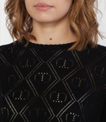 Свитер TWINSET - черный(232TP3261)