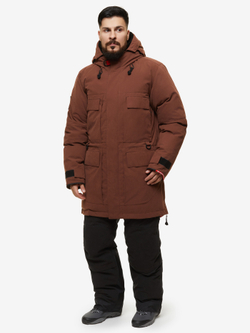 Куртка мужская TAIMYR V4 Баск