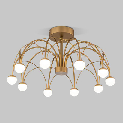 Потолочная светодиодная люстра Eurosvet Ragno 90031/10