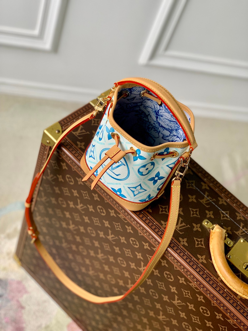 Louis Vuitton Nano Noe