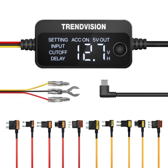 TrendVision HardWare Kit 2.0 (Pro Edition)