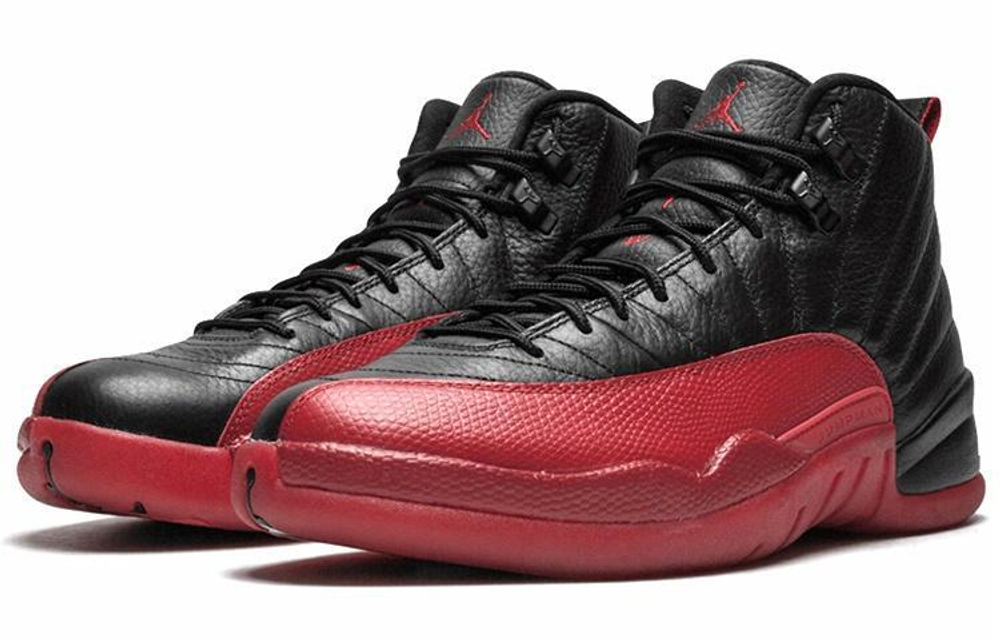 Кроссовки Jordan Air Jordan 12 Retro Flu Game 2016