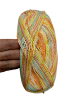 Пряжа Регия 1 шт ( Германия) 41% шерсть 34% хлопок 25% полиамид 100г-400м цв 2566