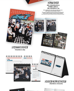 Набор TWS - 2026 SEASON’S GREETINGS