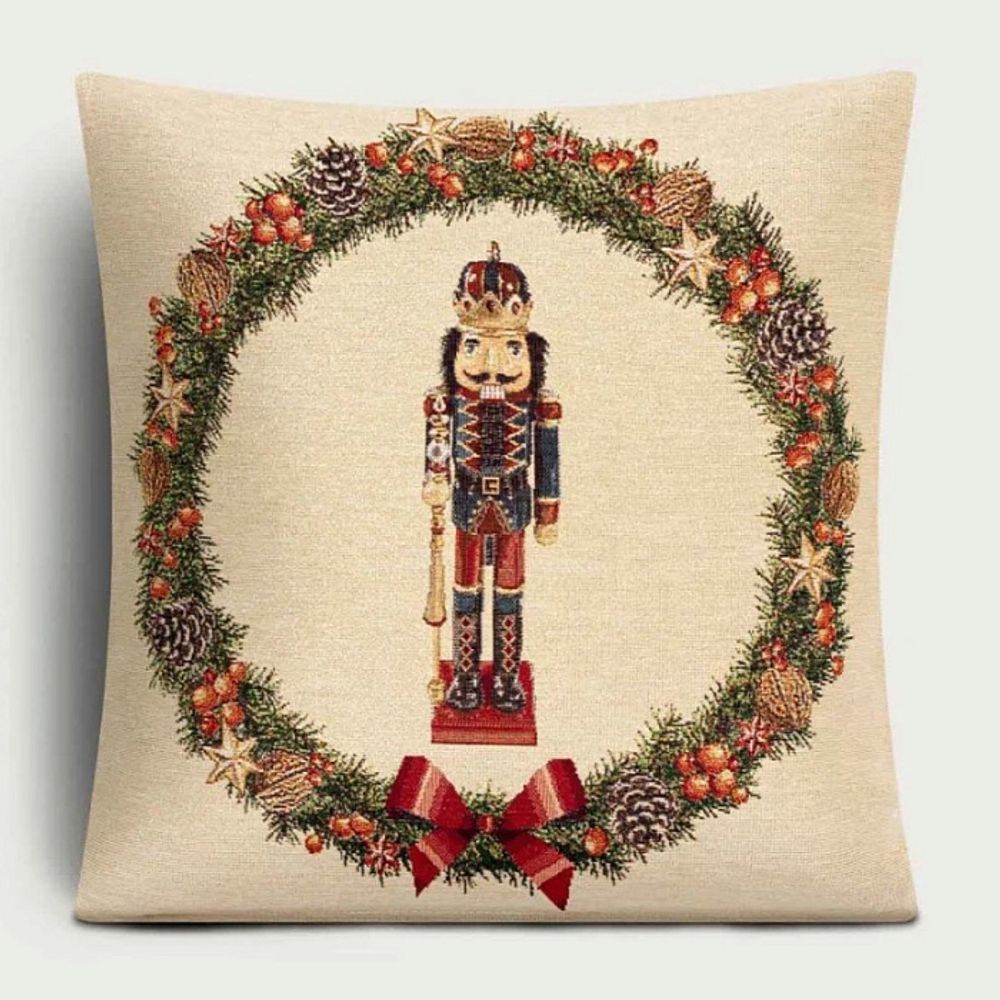 Наволочка "Щелкунчик"