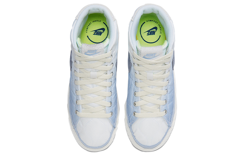 Кроссовки Nike Court Legacy Mid (Женская размерная сетка)