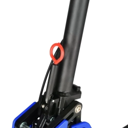 Электросамокат WHITE SIBERIA TAIGA 1000W с сиденьем