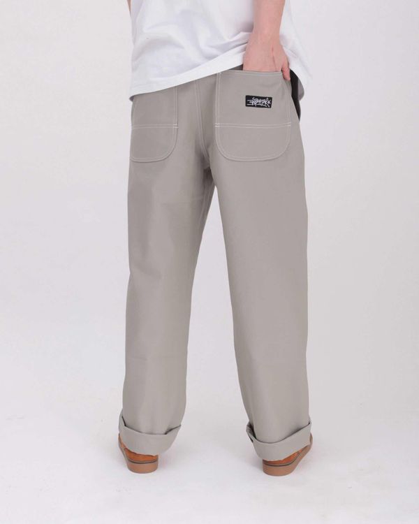 Брюки Streetpants Серые - фото 3