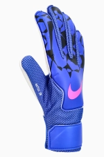 Вратарские перчатки Nike Match Junior - синий