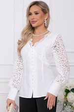 Блузка 41986 Avili