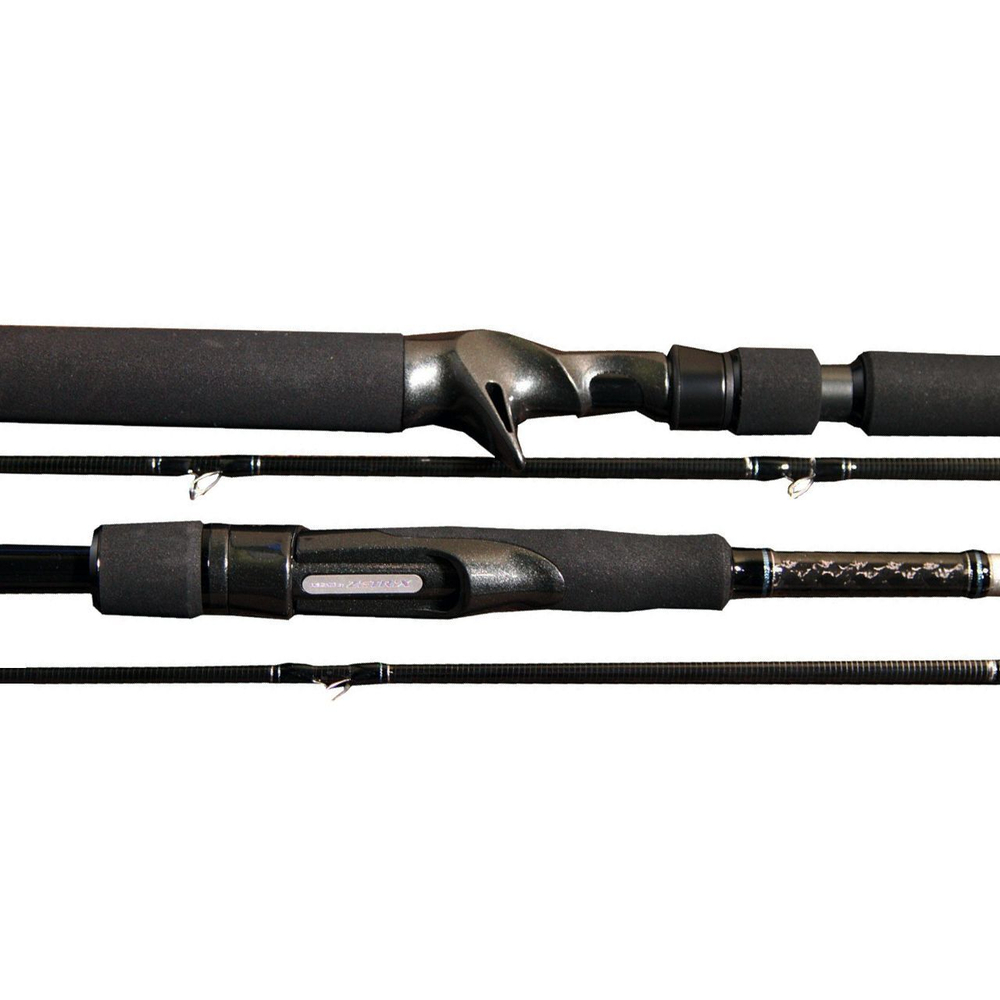 Спиннинг Zetrix HAYRON HRS-842SBE 2nd гen max 200 гр. 1-2lb