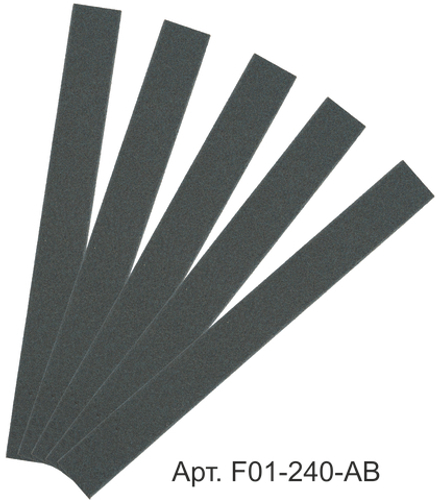 Файлы сменные F01-240-AB
