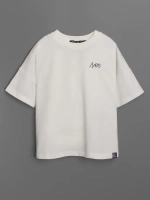 Летний костюм для девочки с велосипедками