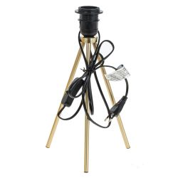 GAEM Светильник, L24 W24 H42 см, Е27, шнур 1,7 м