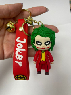 Брелок игрушка/ брелок Джокер