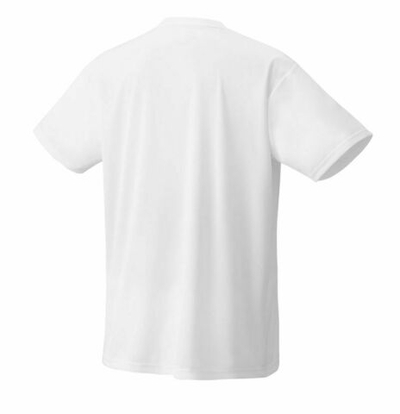 Мужская теннисная футболка Yonex Practice T-Shirt - white