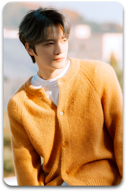 Карта #1014 / Kim Jaejoong