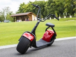 Электросамокат El-sport Citycoco 1500W 60V, 20Ah