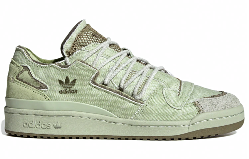 Кроссовки Adidas Forum 84 Low