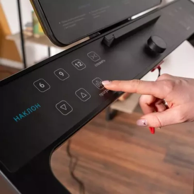 Беговая дорожка  OXYGEN FITNESS ELISION