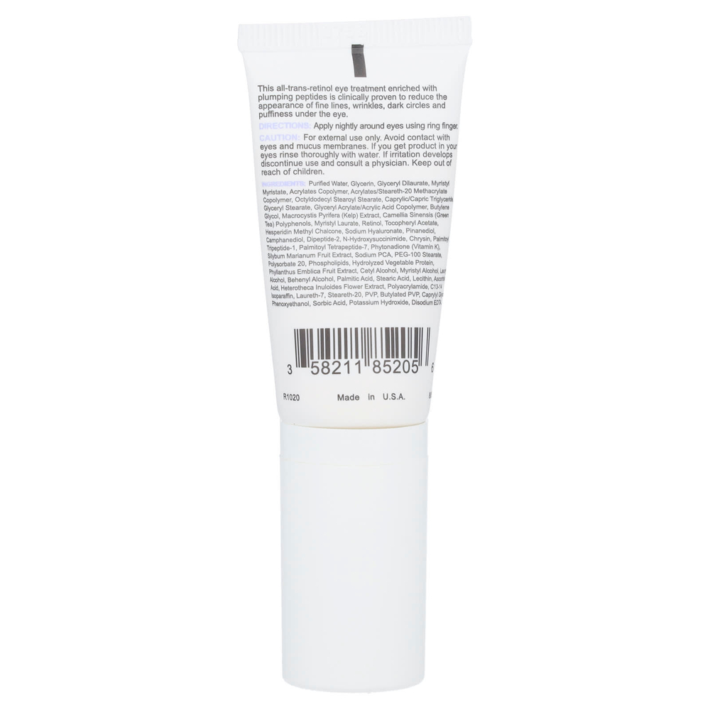 Replenix, антивозрастное средство для кожи вокруг глаз, с ретинолом, 14 г (0,5 унции)