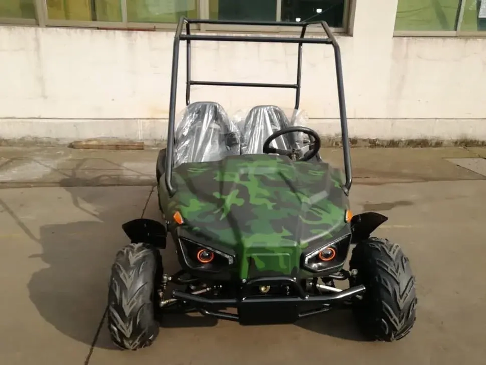 Багги Green Camel Намиб T009 (60V 1500W R7 Дифференциал)