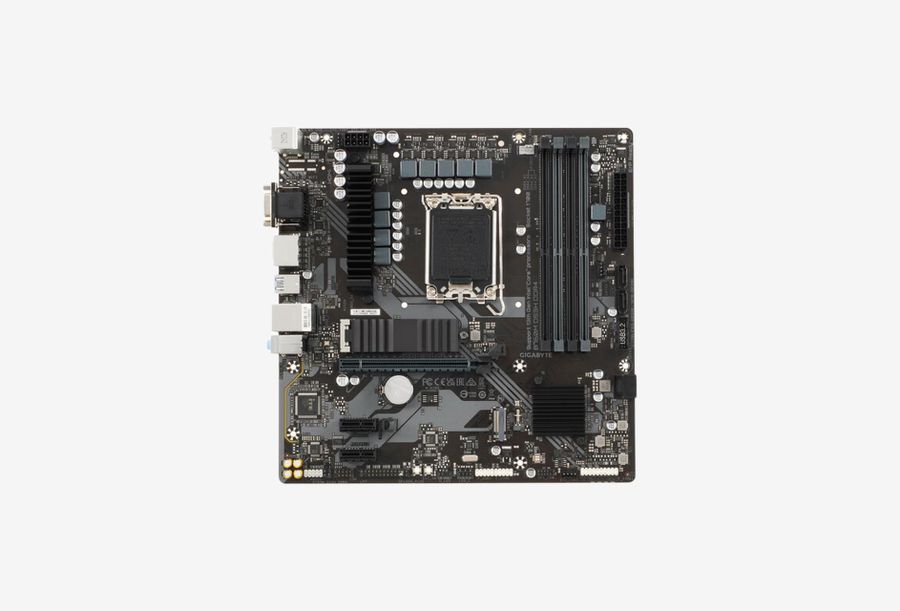 GIGABYTE B760M DS3H DDR4_0126709110234