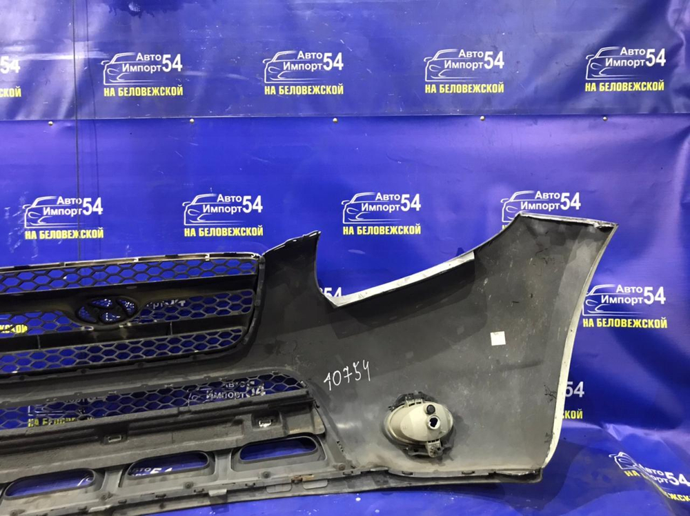 Бампер передний HYUNDAI SANTA FE 2005-2009