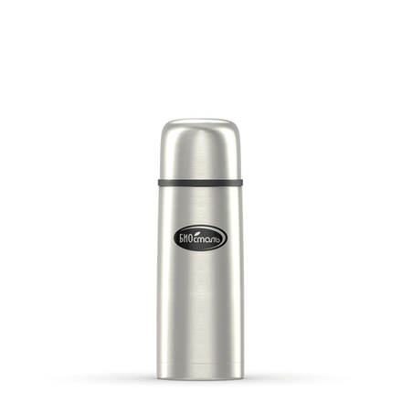 Термос Biostal (0,35 литра), стальной