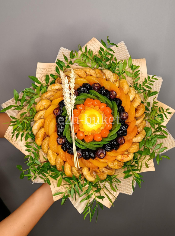 Сухофруктовый букет №1112