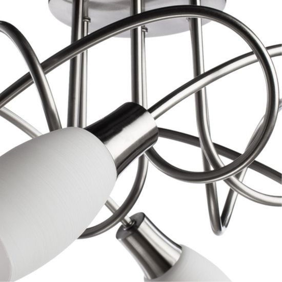 A4591PL-6SS СВЕТИЛЬНИК ПОТОЛОЧНЫЙ