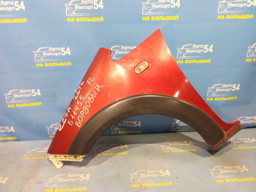 Крыло переднее левое MITSUBISHI COLT 2004-2008