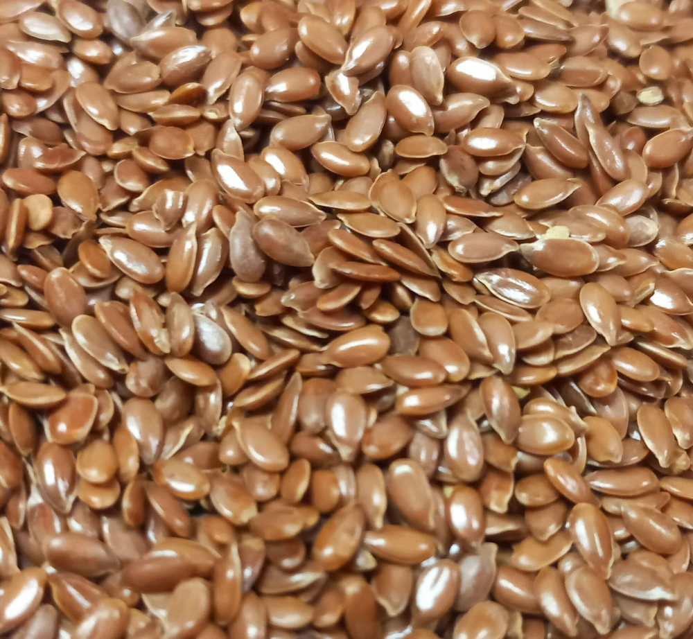 Семена льна, 1 кг