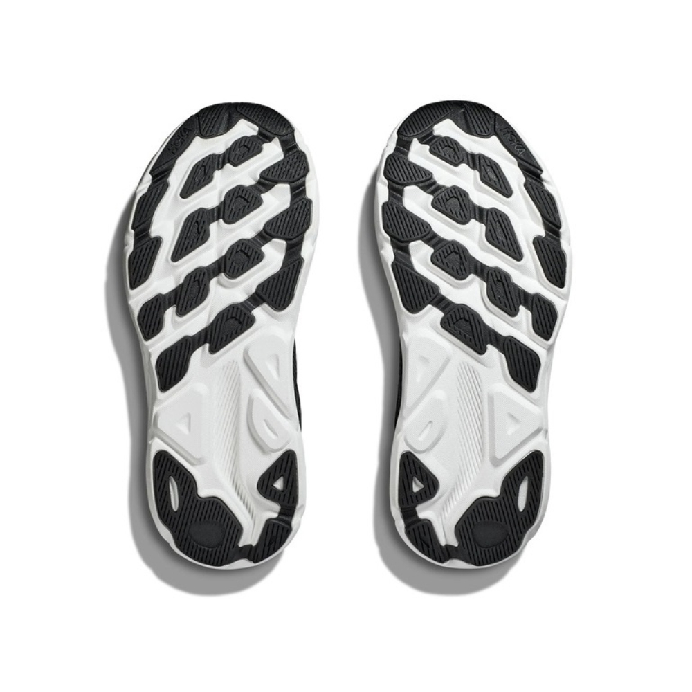 Кроссовки мужские HOKA M CLIFTON 9 Black / White