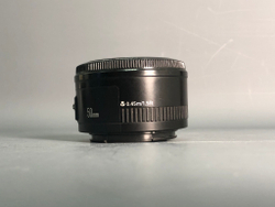 Canon EF 50mm 1.8 II
