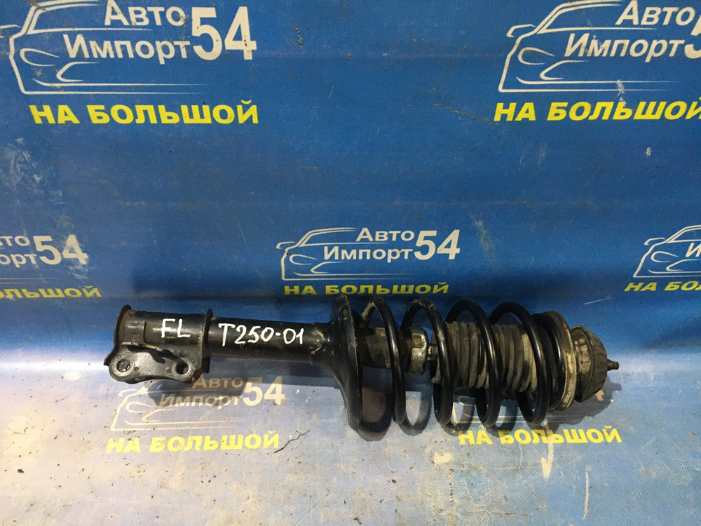 Стойка передняя левая CHEVROLET AVEO 2008