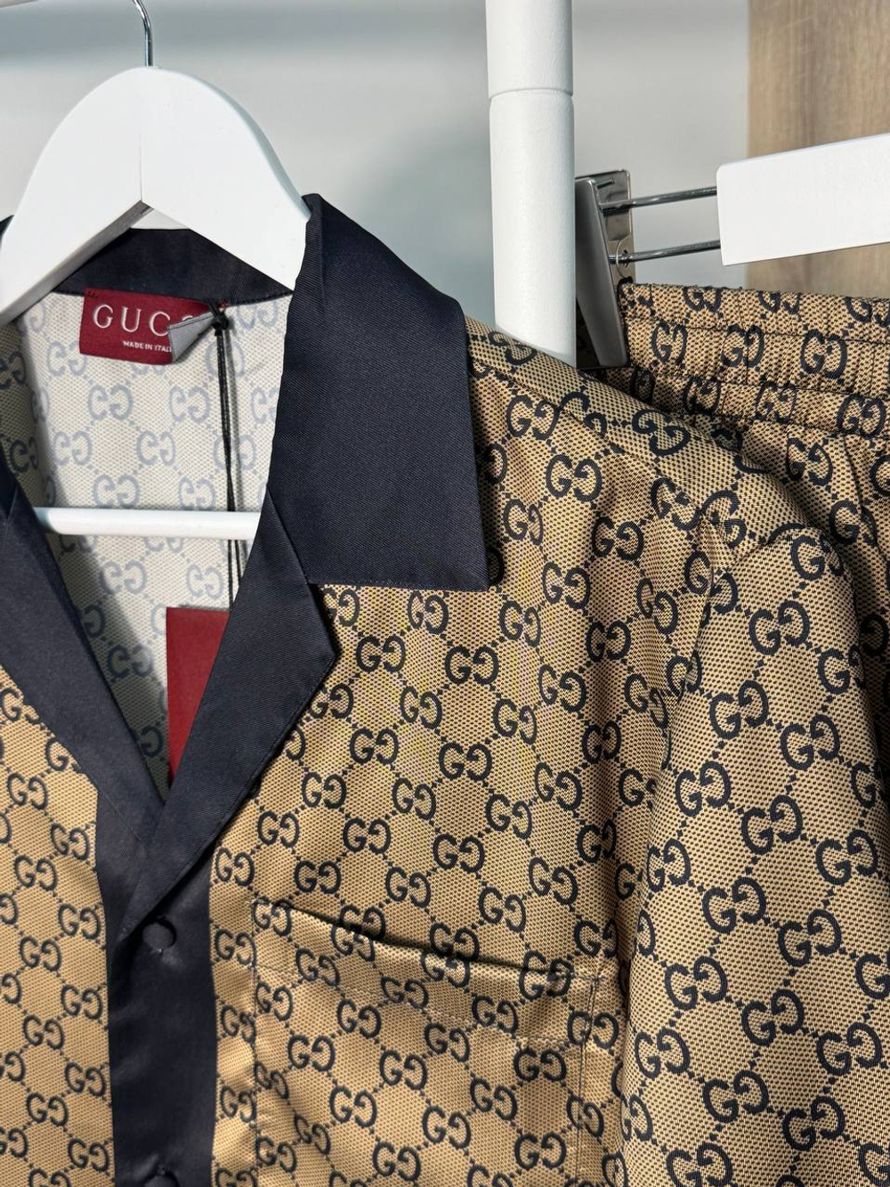 Прогулочный костюм Gucci