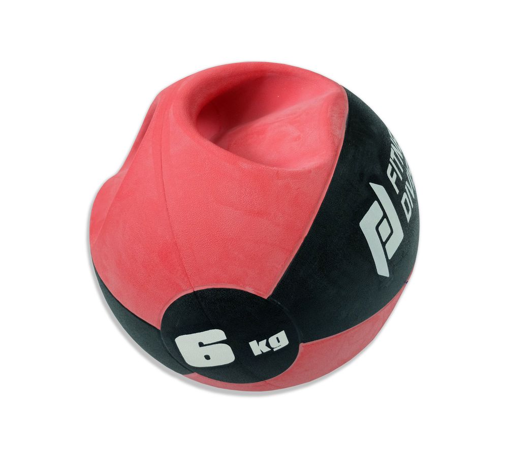 Медбол Easy Grip 6 кг