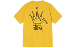 Футболки Stussy FW21 Broken Crown Tee T, 1904738