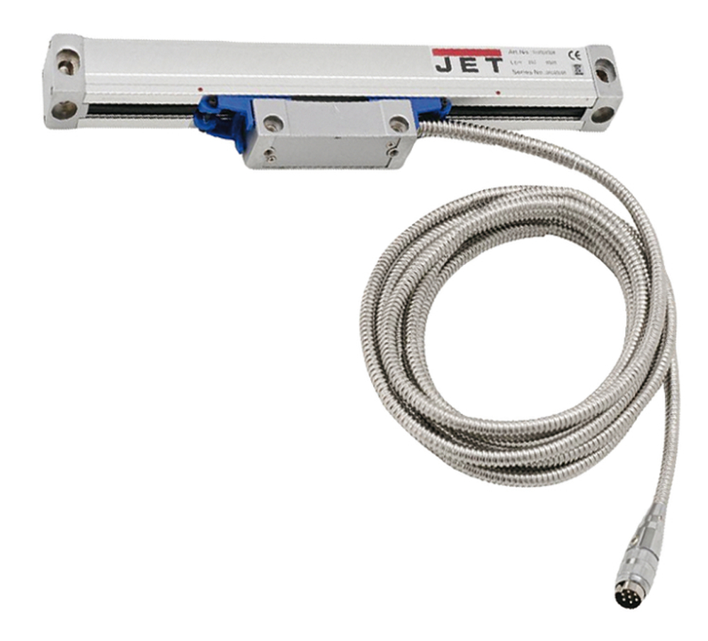 Цифровая линейка JET М450