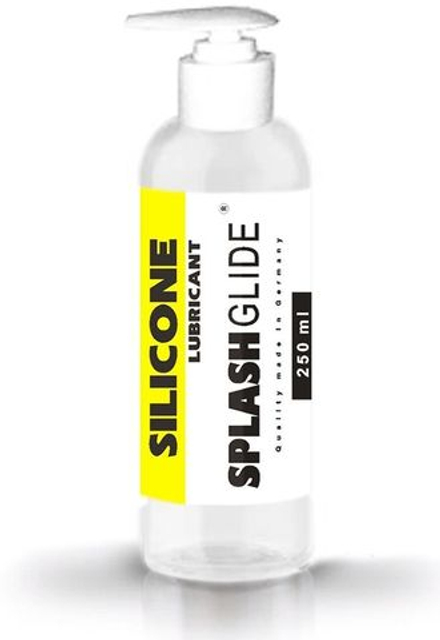 Лубрикант на силиконовой основе SPLASHGLIDE  SILICON - 250 мл.