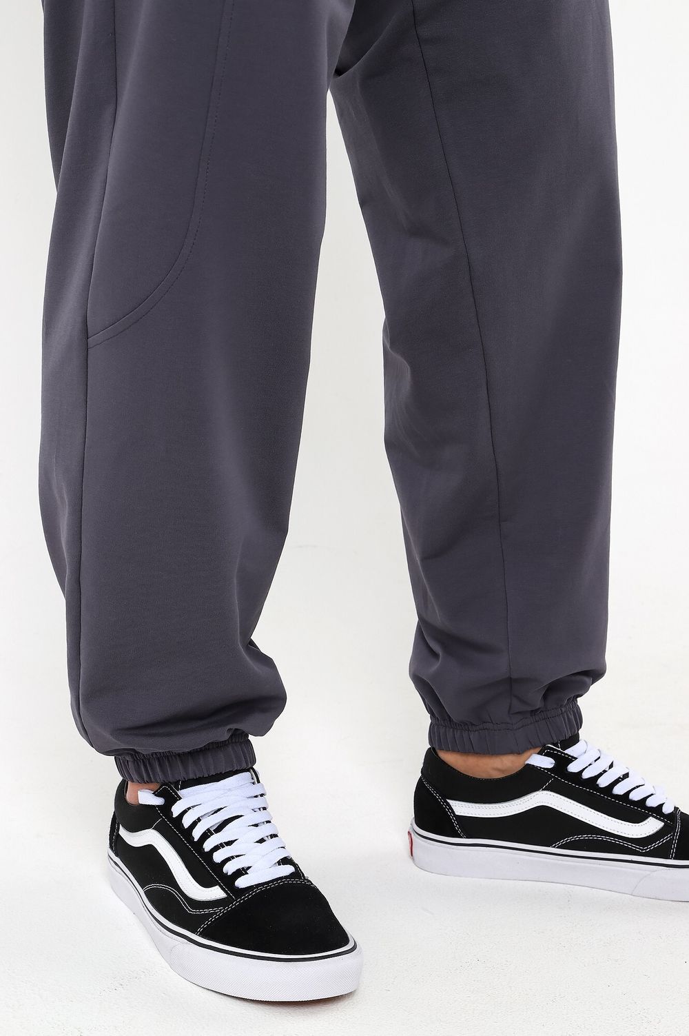 Брюки мужские Робин-2.1 Виотекс СЕРЫЙ