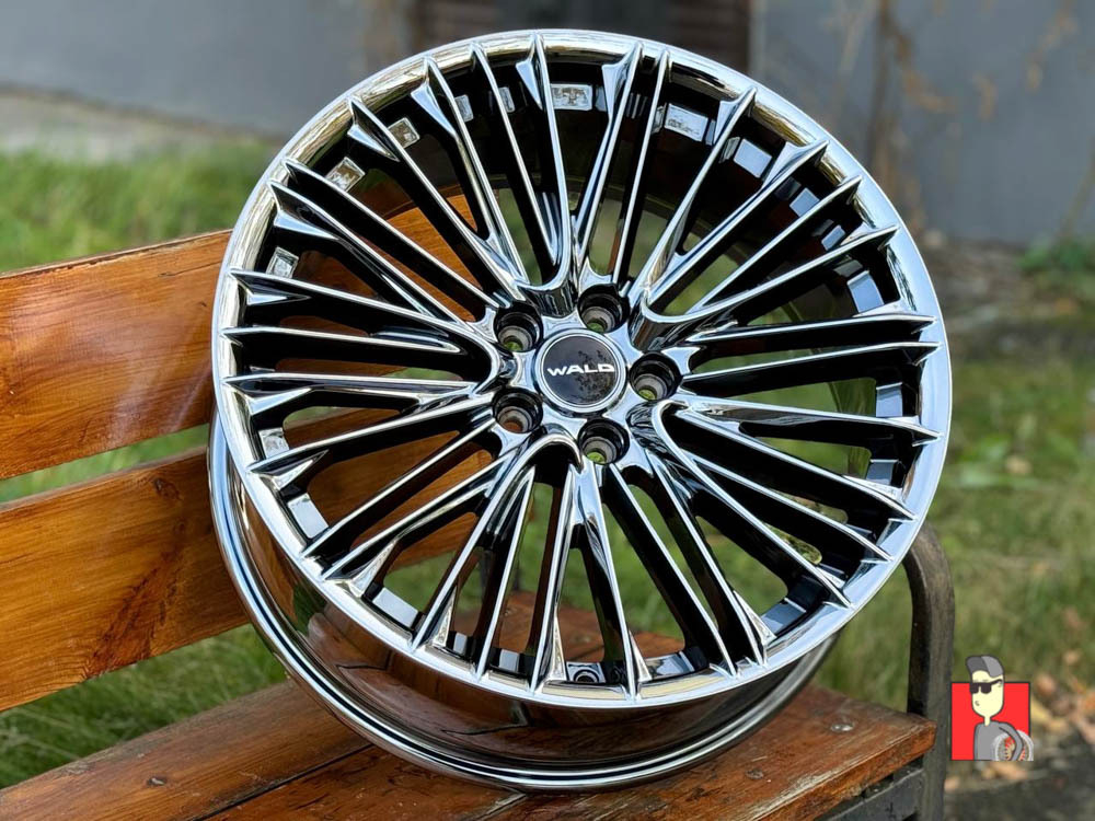 Комплект дисков Wald 19x8 et38 5x114.3